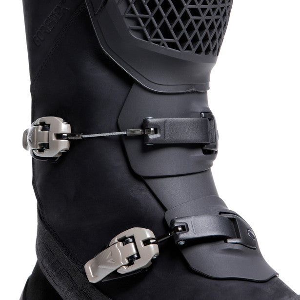 Dainese Seeker All Weather Touring Gore-Tex Boots Black