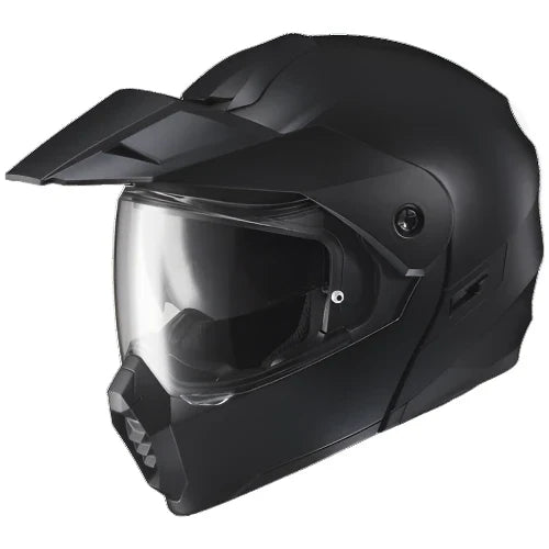 HJC C80 Flip-Up Helmet Matt Black