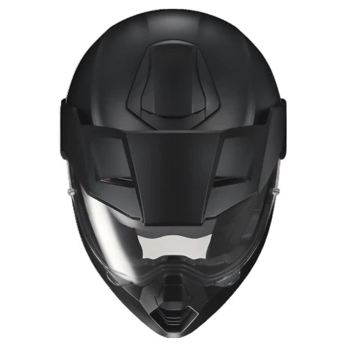 HJC C80 Flip-Up Helmet Matt Black - FREE UK Shipping, FREE 365 Day Returns | Moto Central