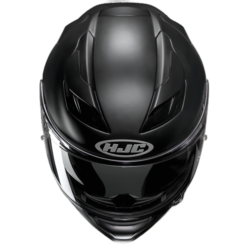 HJC F71 Full Face Helmet Matt Black