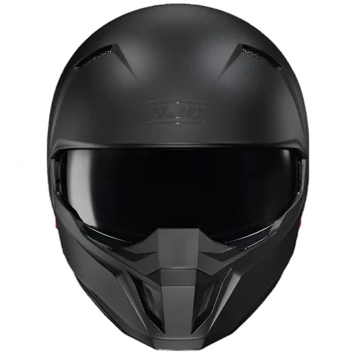 HJC I20 Open Face Helmet Matt Black  - FREE UK Shipping, FREE 365 Day Returns | Moto Central