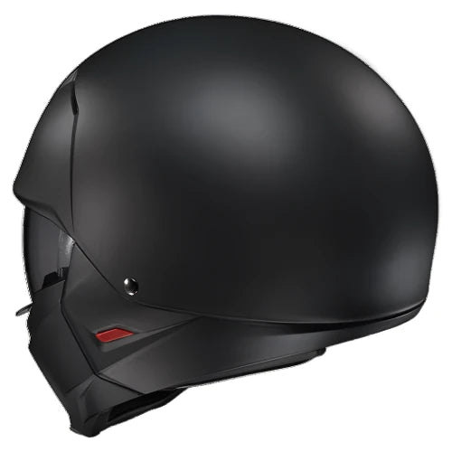 HJC I20 Open Face Helmet Matt Black  - FREE UK Shipping, FREE 365 Day Returns | Moto Central