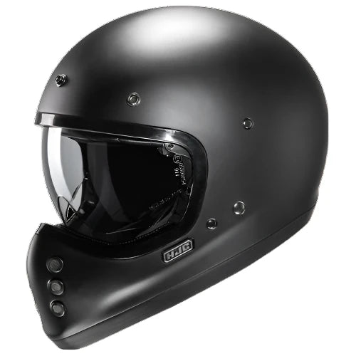 HJC V60 Full Face Helmet Matt Black