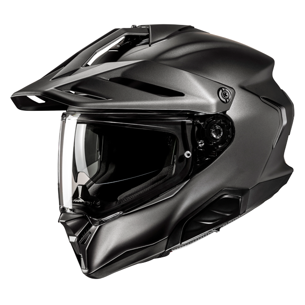 HJC RPHA 60 Adventure Helmet Flat Titanium  - FREE UK Shipping, FREE 365 Day Returns | Moto Central