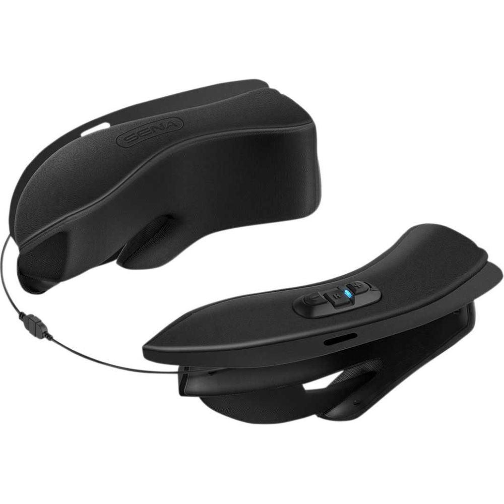 Sena 10Upad Bluetooth Communication Cheek Pad System For HJC IS 17 / HJC IS Max2 Helmet Black