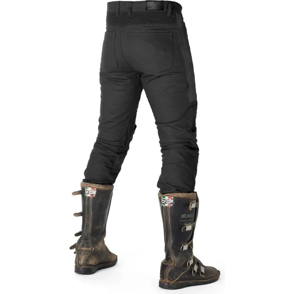 Fuel Sergeant 2 Textile Trouser Black - FREE UK Shipping, FREE 365 Day Returns | Moto Central