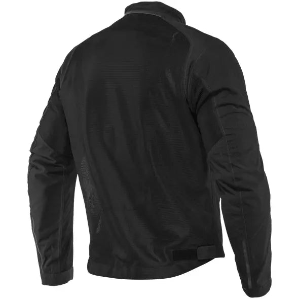 Dainese Sevilla Air Summer Textile Jacket Black / Black  from Moto Central - Motorcycle Clothing