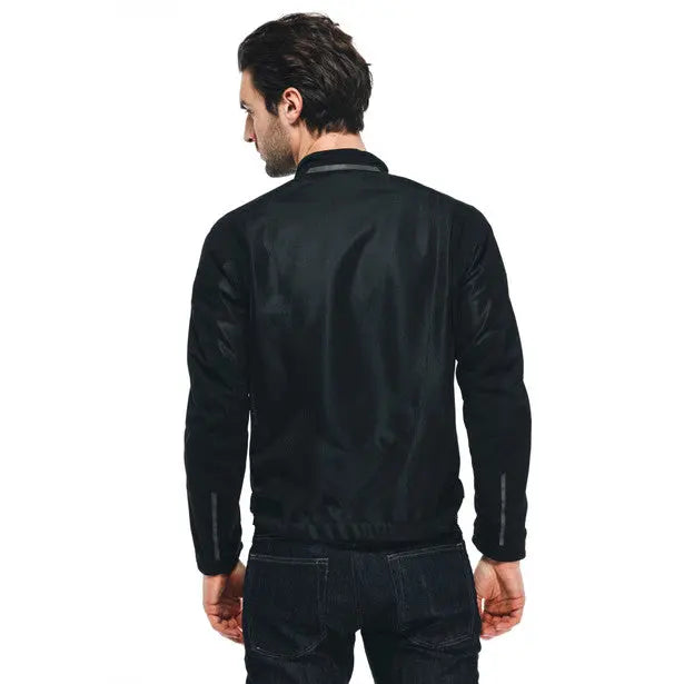 Dainese Sevilla Air Summer Textile Jacket Black / Black  from Moto Central - Motorcycle Clothing