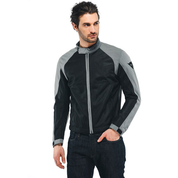 Dainese Sevilla Air Summer Textile Jacket Black / Charcoal