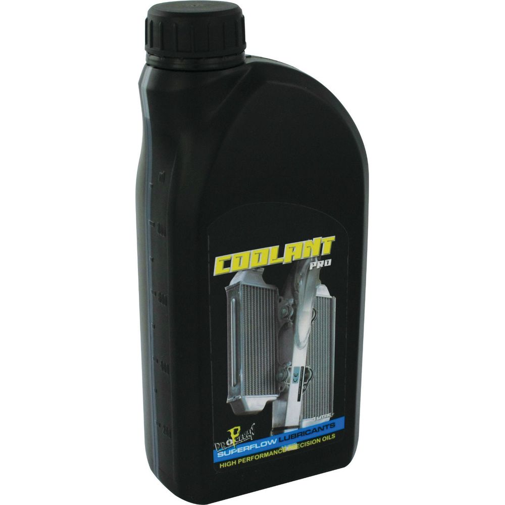 Pro Clean Super Flow Pro Cool Ready Mixed Coolant