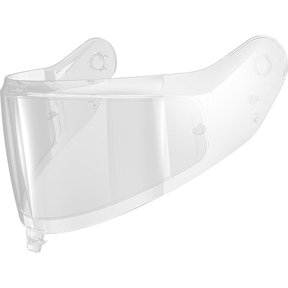 Shark Visor Clear For Skwal i3 / D Skwal 3 / Ridill 2 Helmets