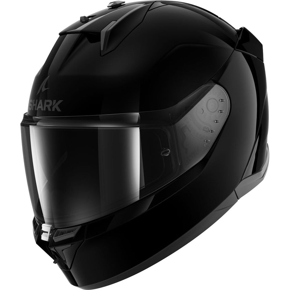 Shark D-Skwal 3 Full Face Helmet Blank Black