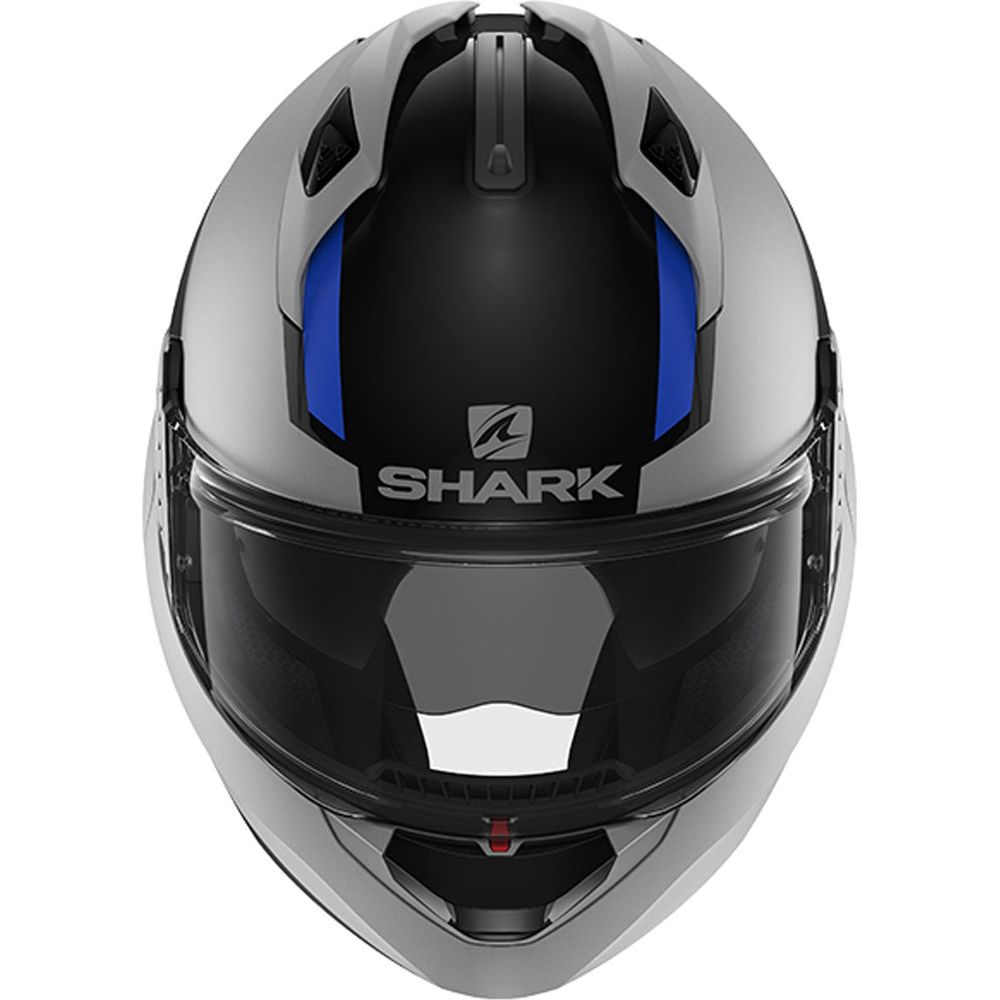 Shark Evo GT Sean Full Face Helmet Black / Silver / Blue