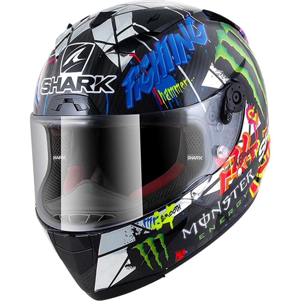 Shark Race R Pro GP Lorenzo Catalunya DUG Full Face Helmet