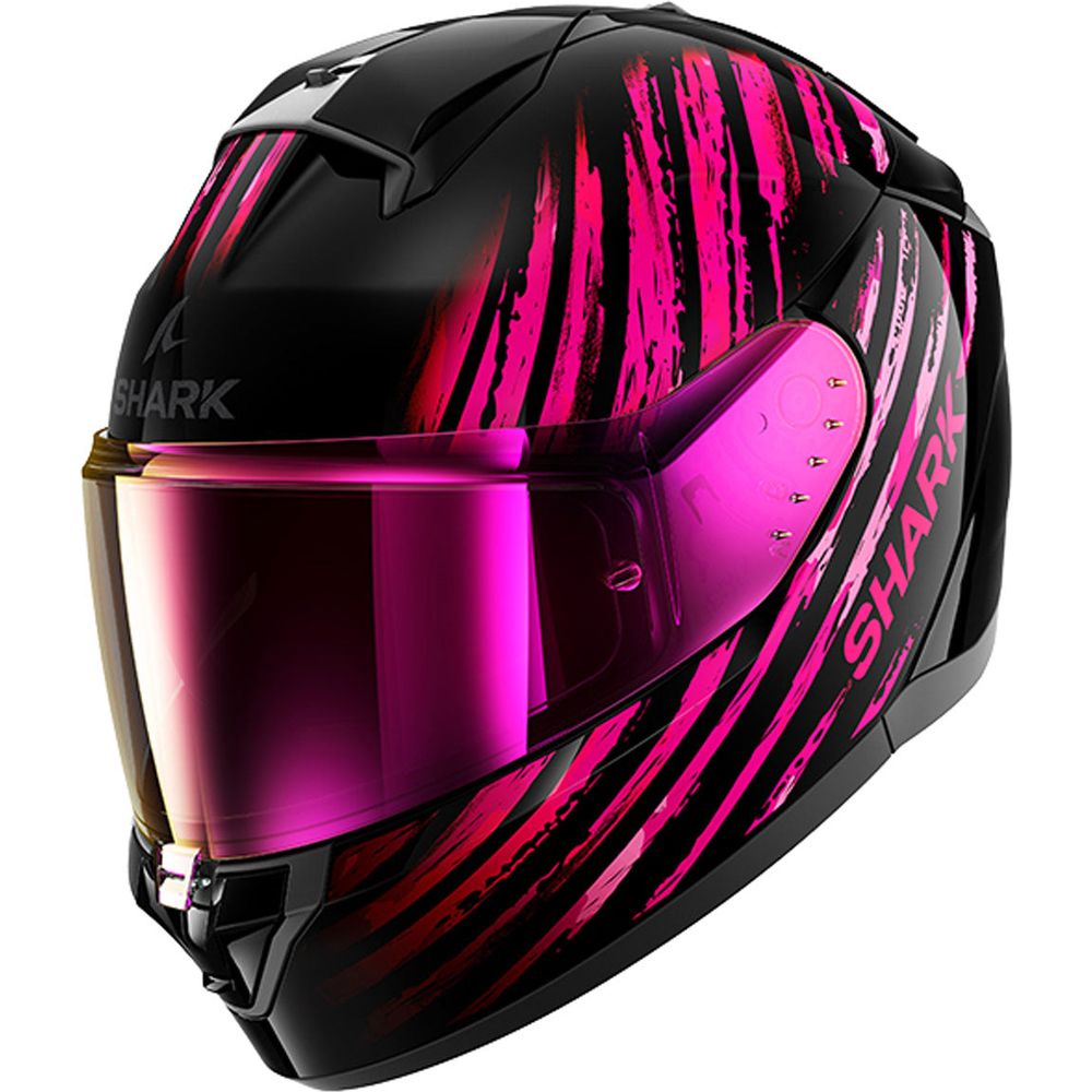 Shark Ridill 2 Full Face Helmet Assya Black / Violet