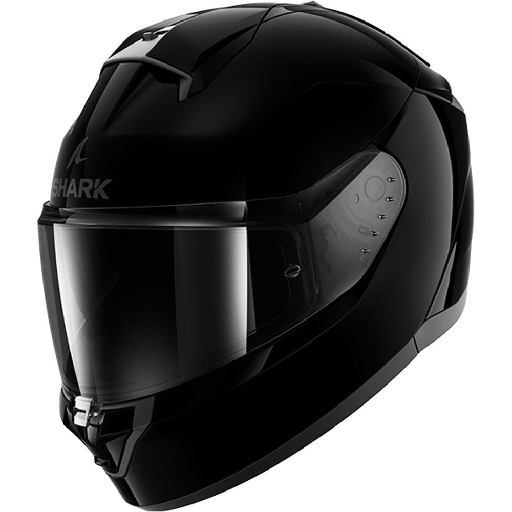 Shark Ridill 2 Full Face Helmet Blank Gloss Black