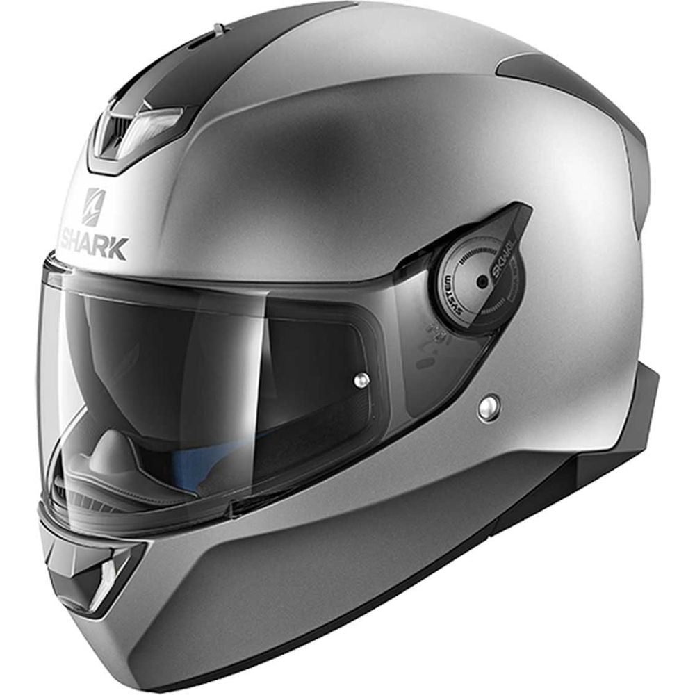 Shark Skwal 2 Blank Full Face Helmet Matt AMA