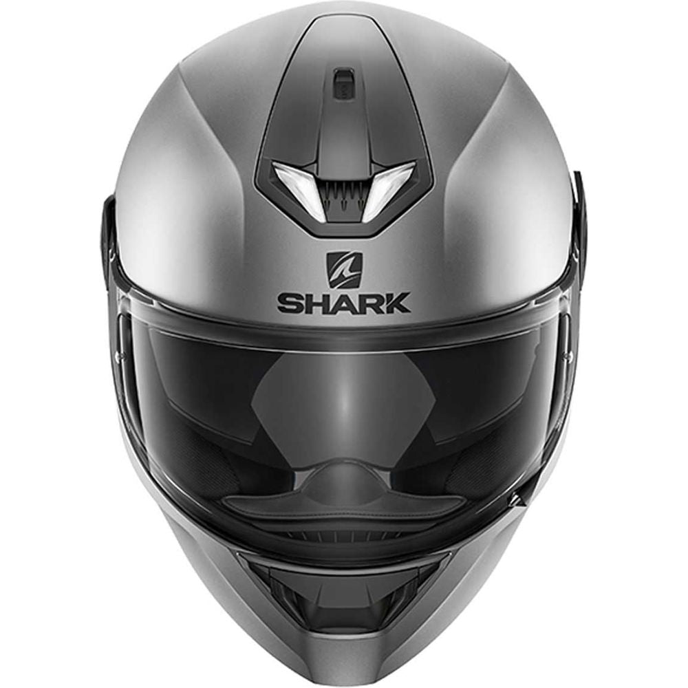 Shark Skwal 2 Blank Full Face Helmet Matt AMA - FREE UK Shipping, FREE 365 Day Returns | Moto Central