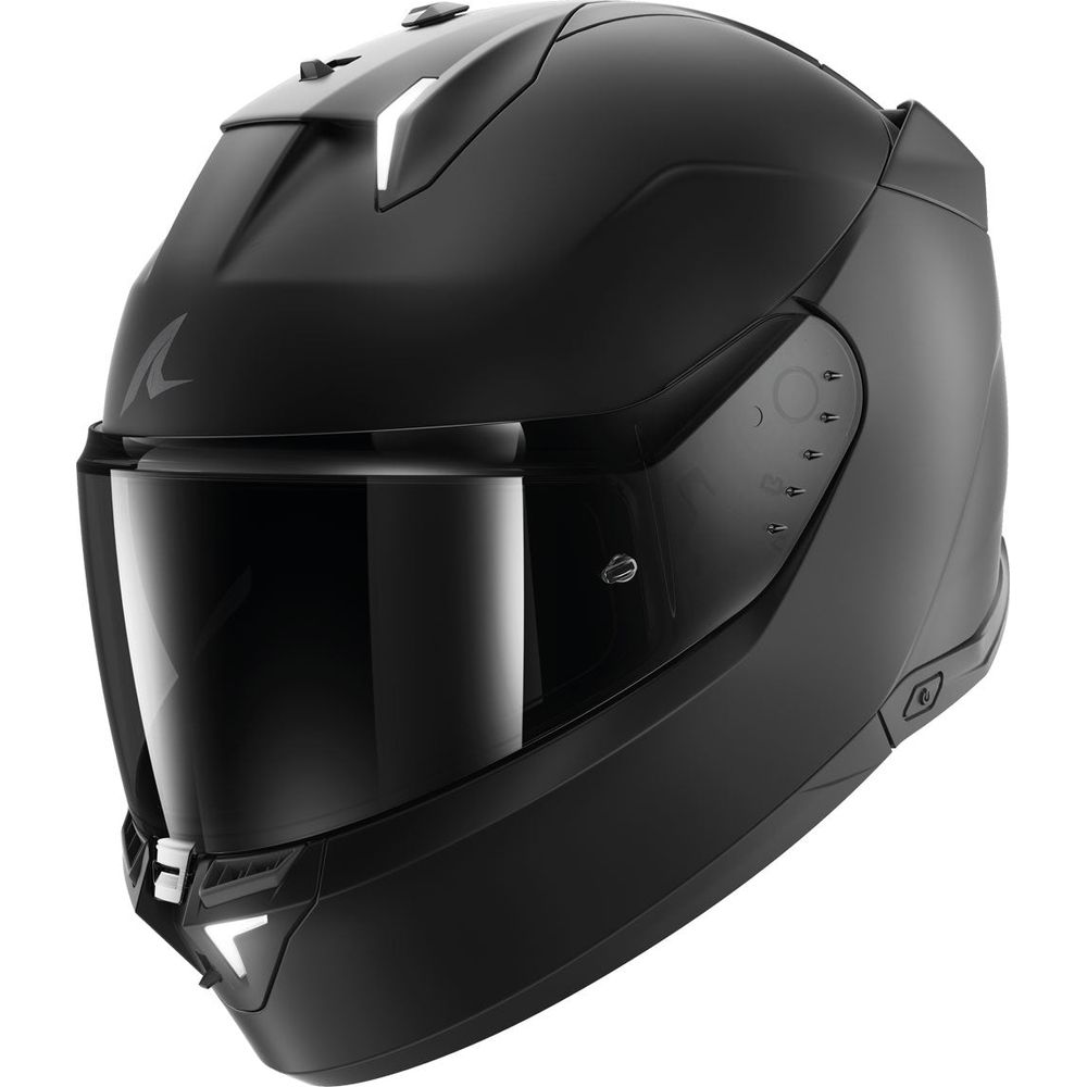 Shark Skwal i3 Full Face Helmet Dark Shadow Matt Black