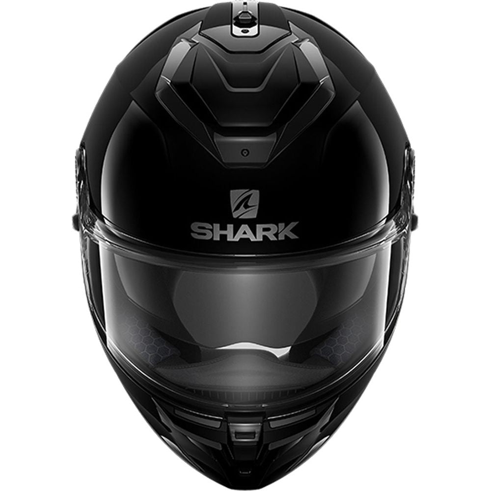 Shark Spartan GT Full Face Helmet Black