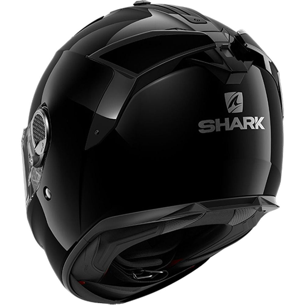 Shark Spartan GT Full Face Helmet Black