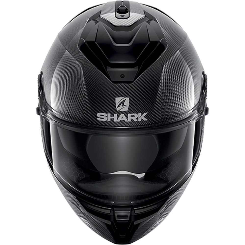 Shark Spartan GT Carbon Skin Full Face Helmet Carbon / Anthracite / Carbon