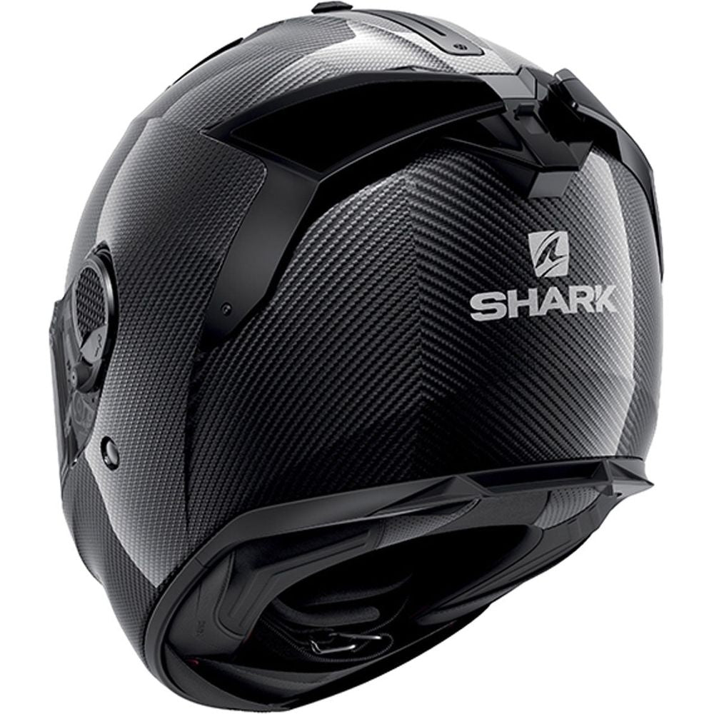 Shark Spartan GT Carbon Skin Full Face Helmet Carbon / Anthracite / Carbon