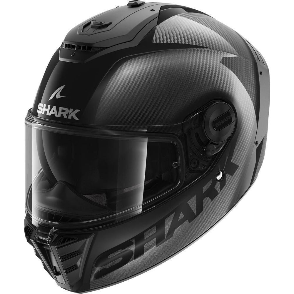 Shark Spartan RS Carbon Skin Full Face Helmet Carbon