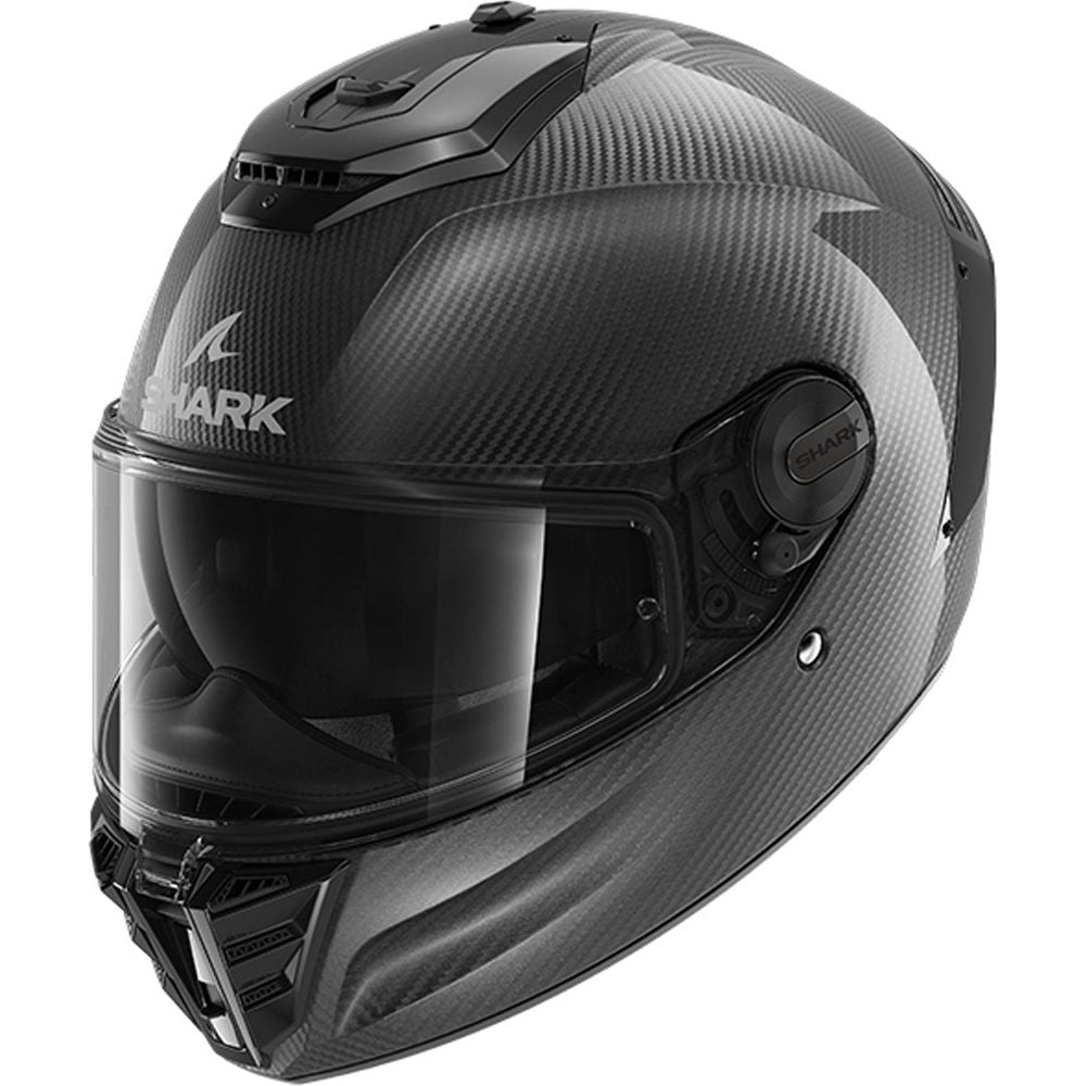 Shark Spartan RS Carbon Full Face Helmet Skin Carbon / Anthracite