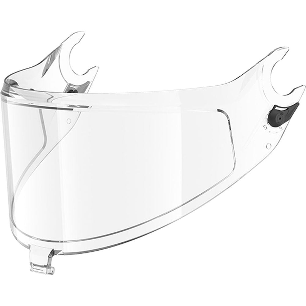 Shark Anti Scratch Visor Clear With Inclusive Pin For Spartan GT Helmets