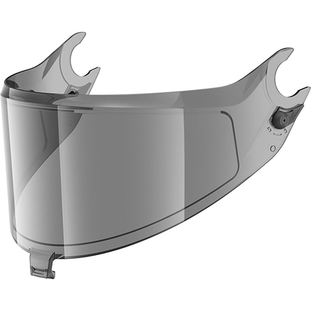 Shark TE50 Anti Scratch Visor Grey With Pin For Spartan GT Helmets