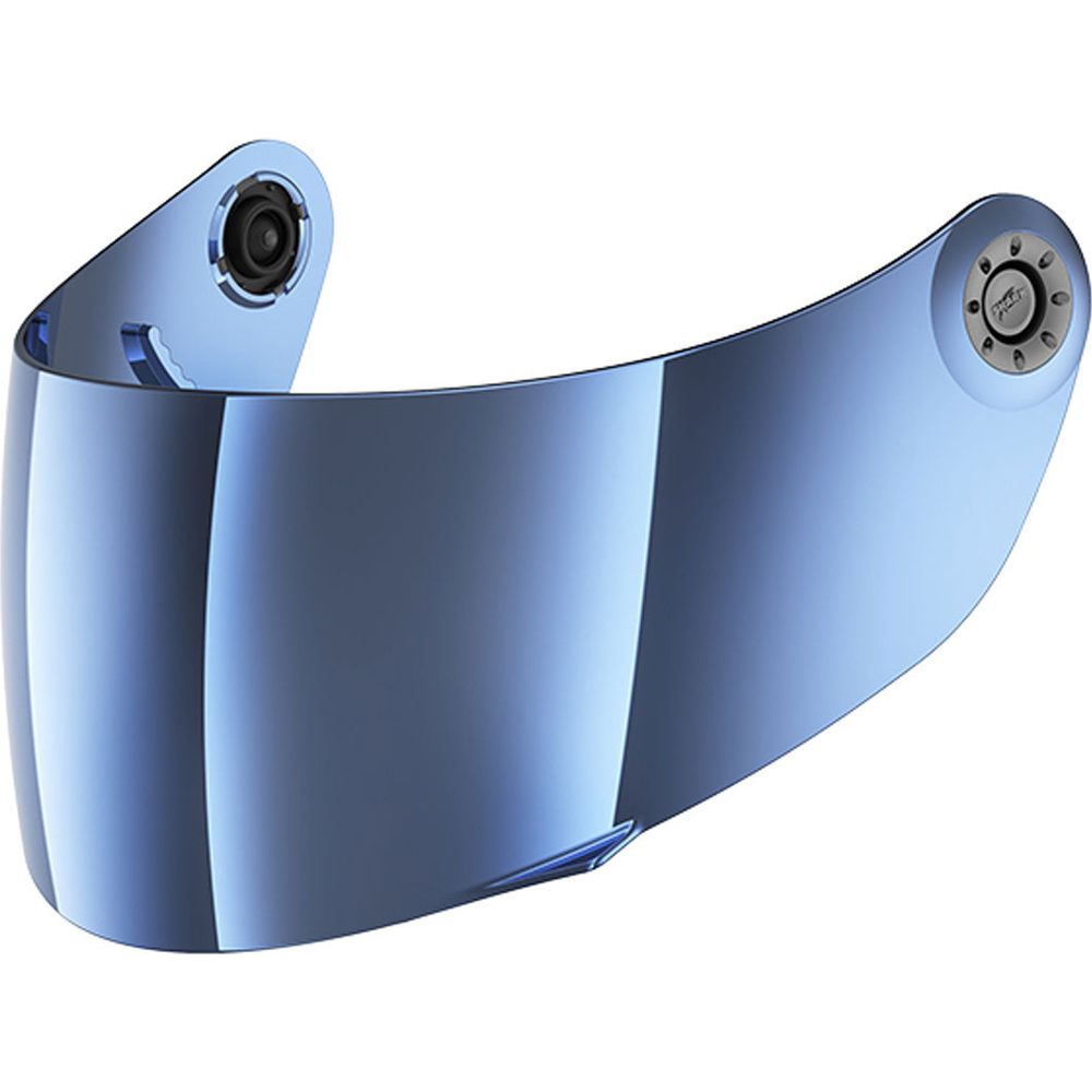 Shark Visor Hi-Viz Iridium Blue For S650 / S700 / Openline Helmets