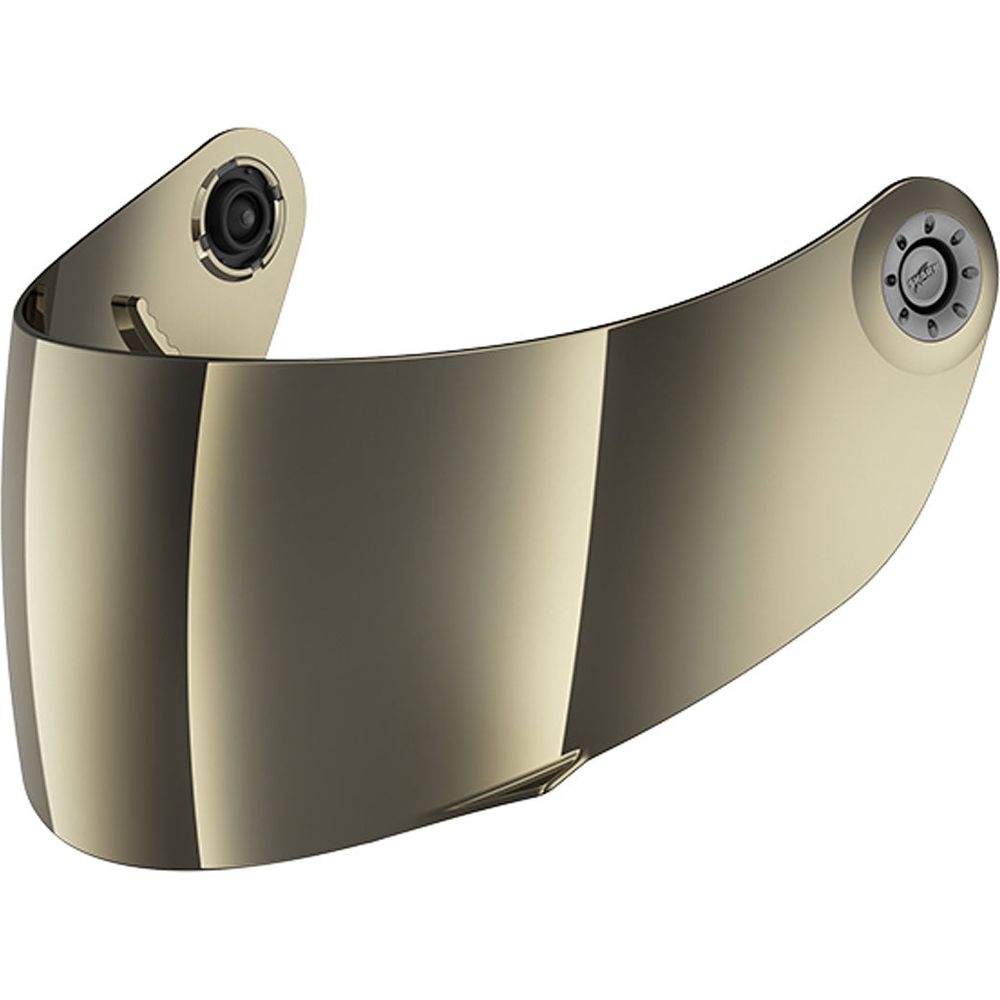 Shark Visor Gold For S650 / S800 / Openline / Helmets