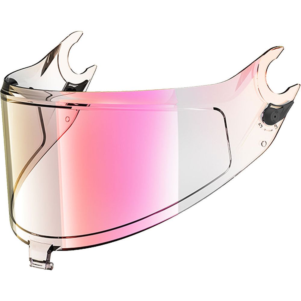 Shark Visor Iridium Light Pink For Spartan GT / RS Helmets