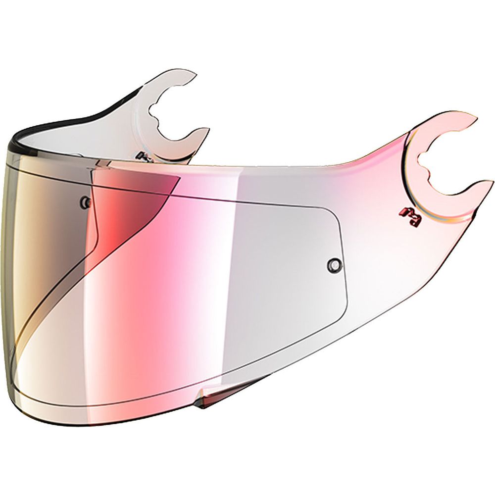 Shark Visor Iridium Light Pink For Spartan / Skwal Helmets