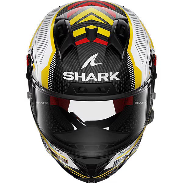 Shark Aeron-GP Full Face Helmet Replica Fernandez DWY