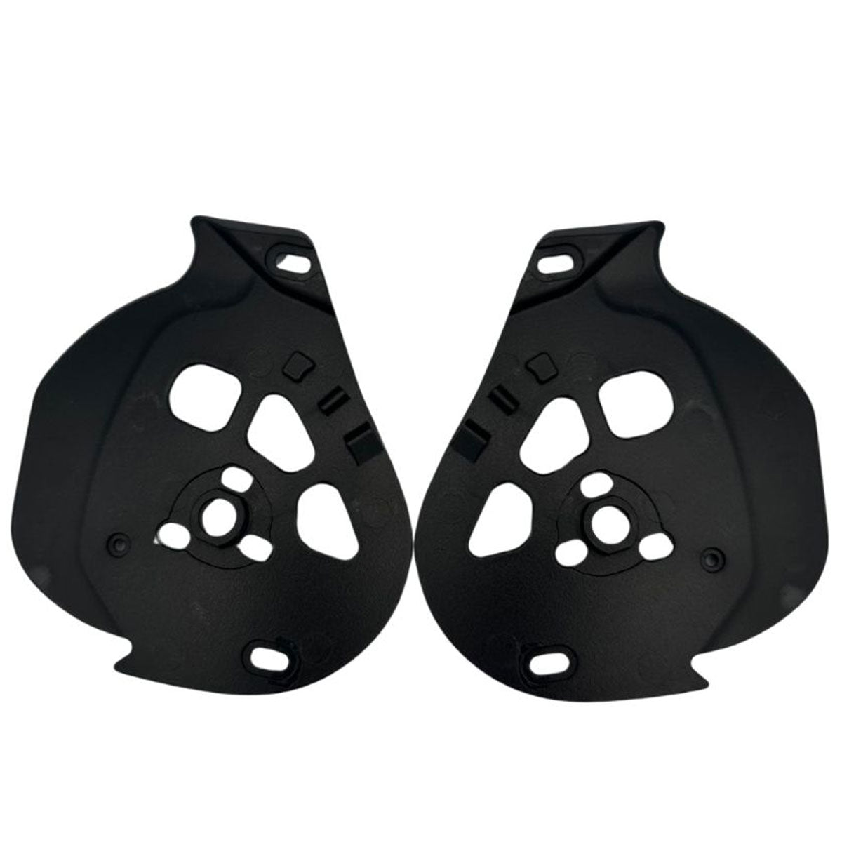 Shoei CNS 3 Base Plates Black For Neotec 3 Helmets