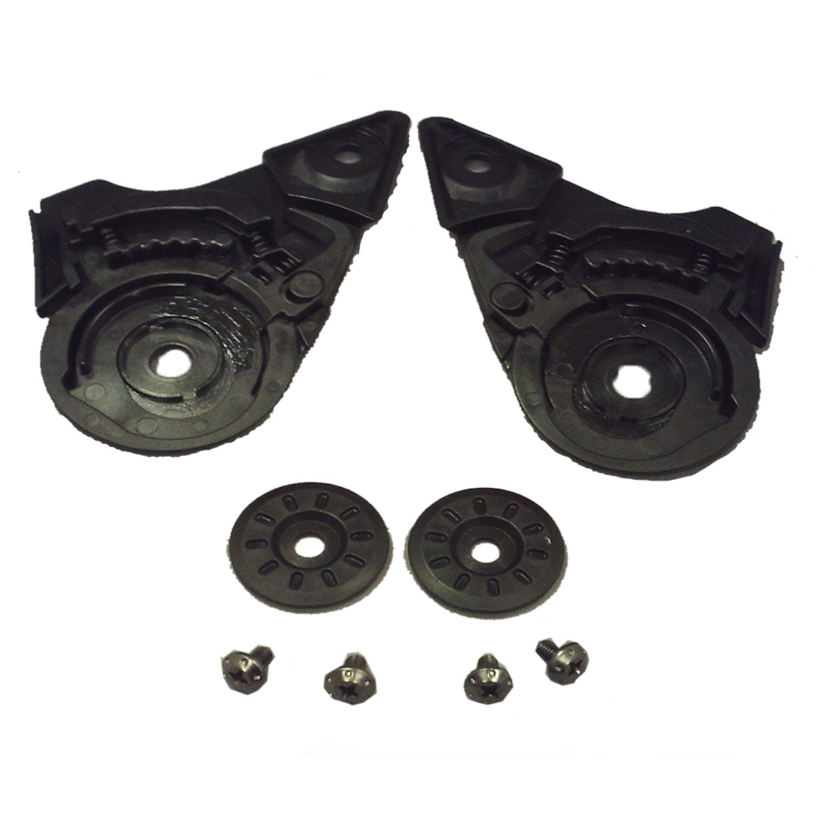 Shoei Base Plate Set Black For GT Air Helmets