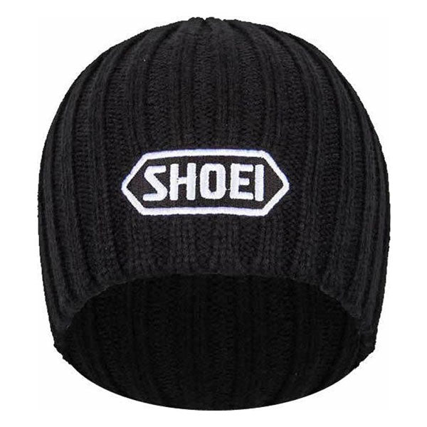 Shoei Heavy Knit Beanie Black - Pack of 12