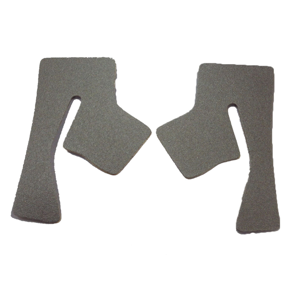 Shoei Cheek Pads Insert Grey For NXR Helmets