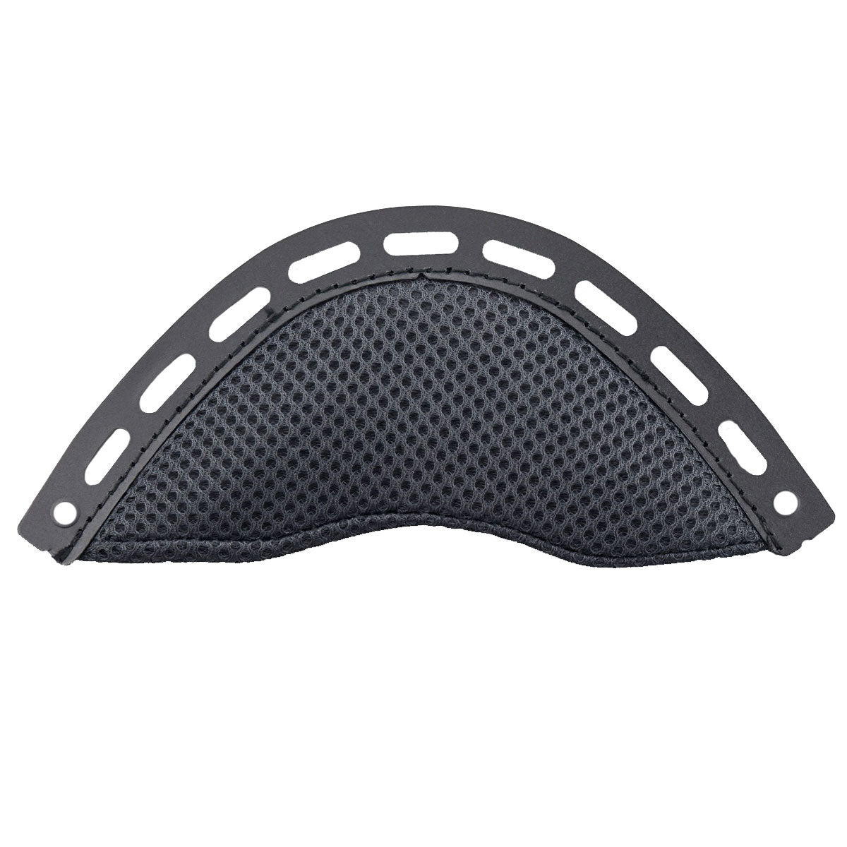 Shoei M Mesh Chin Curtain Black For Neotec 3 Helmets