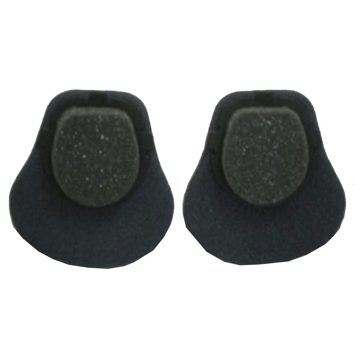 Shoei Ear Pads Black For GT Air / Neotec / J Cruise Helmets