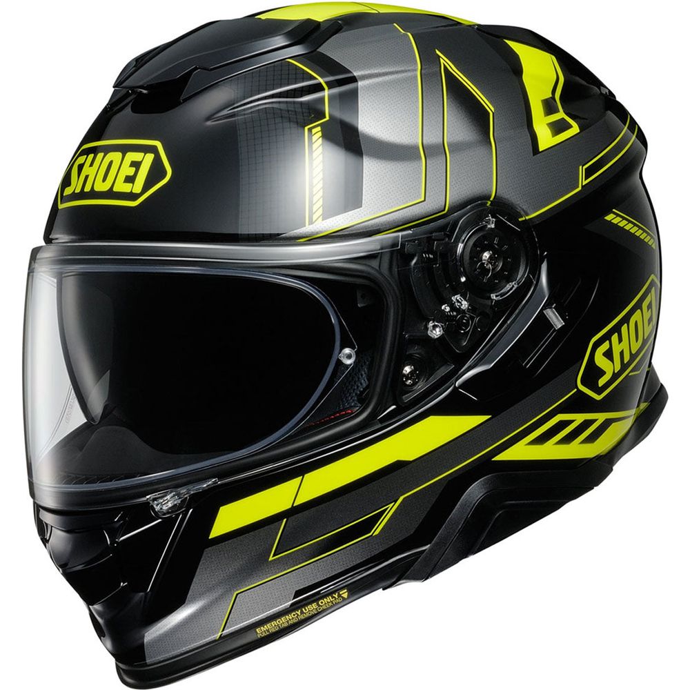 Shoei GT Air 2 Aperture TC-3 Full Face Helmet Black