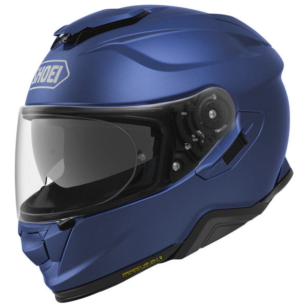 Shoei GT Air 2 Full Face Helmet Matt Blue