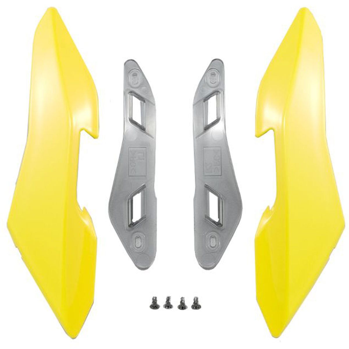 Shoei Top Outlet Vent Yellow For GT Air 2 Helmets