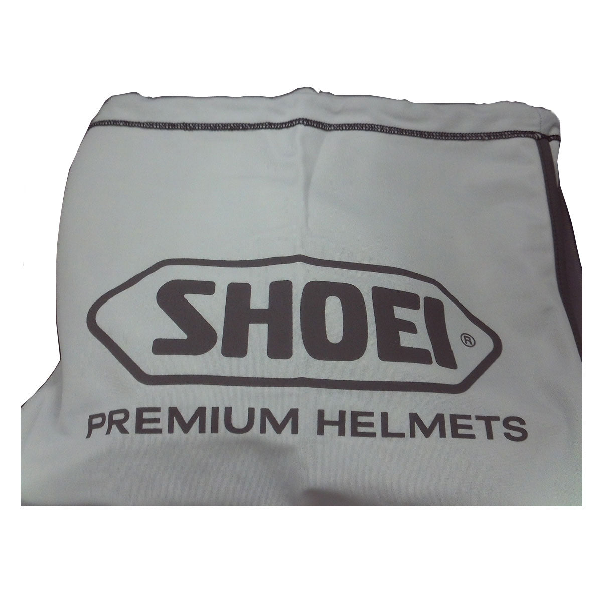 Shoei Cloth Helmet Bag Grey For X Spirit 3 Helmets