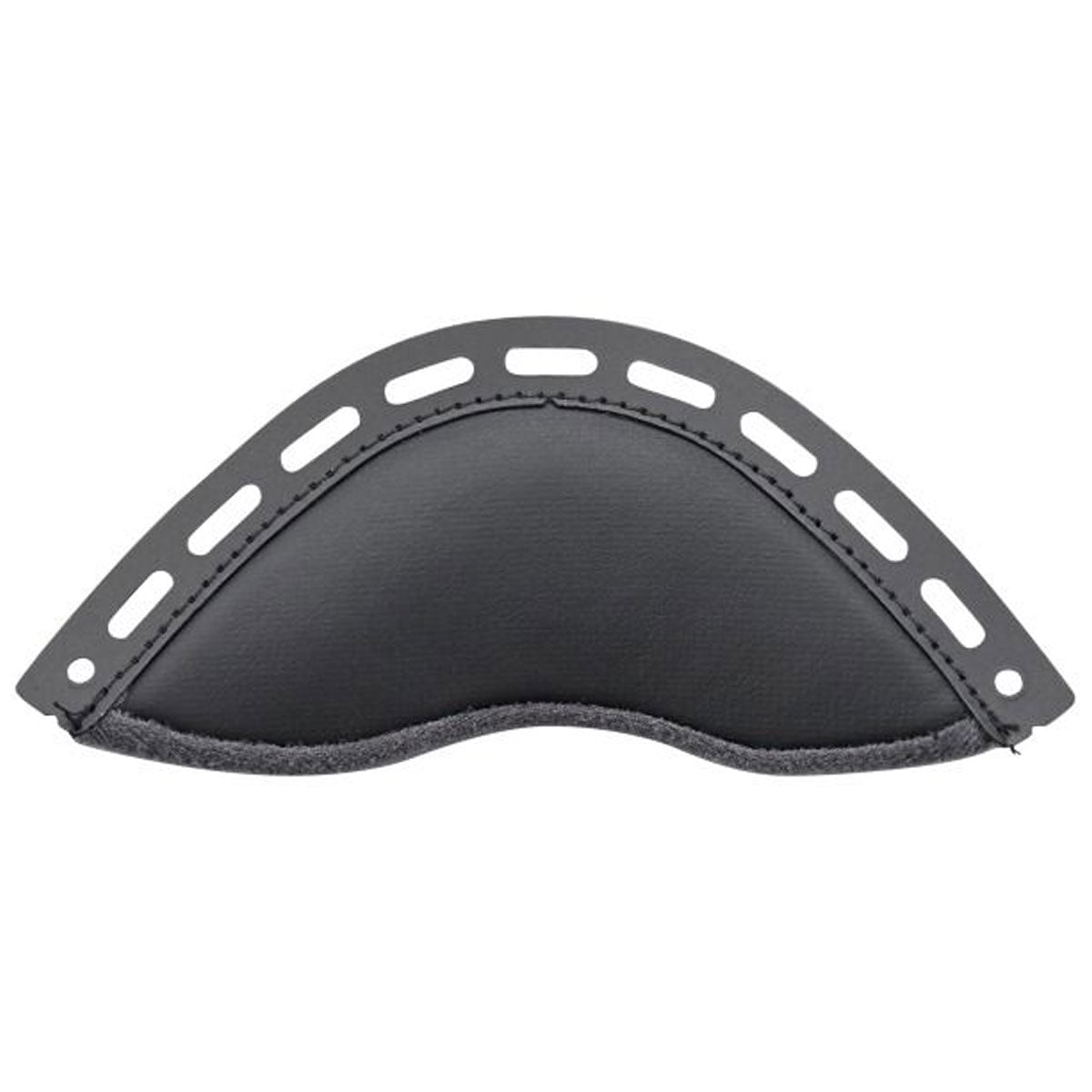 Shoei Chin Curtain Base Black For Neotec 3 Helmets - FREE UK Shipping, FREE 365 Day Returns | Moto Central