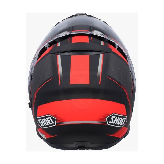 Shoei Neotec 3 Grasp TC1 Flip-Up Helmet Red