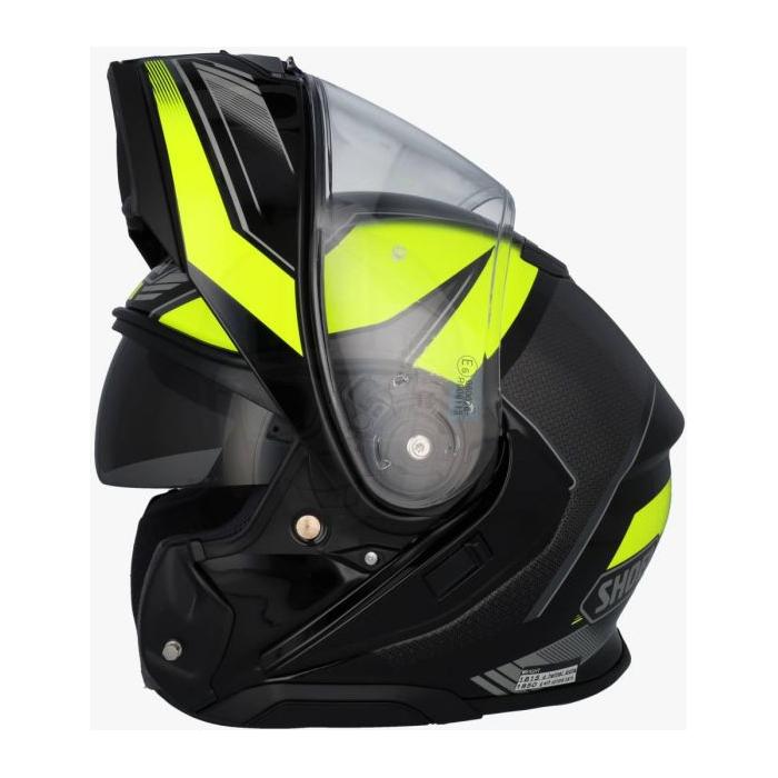 Shoei Neotec 3 Grasp TC3 Flip-Up Helmet Yellow