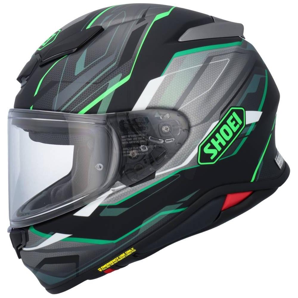 Shoei NXR2 Capriccio TC4 Full Face Helmet Black